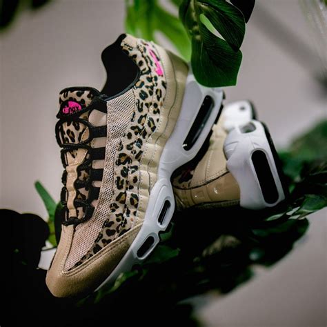 nike air max leopard print.